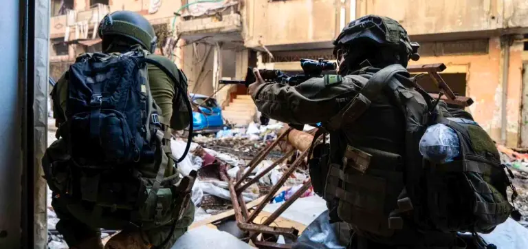 Israel Claims To Have Killed Two Hamas Commanders In Gaza