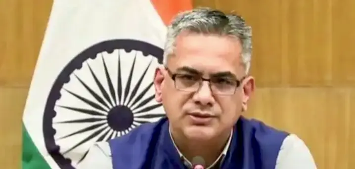 India Names Vishwesh Negi As Next Ambassador To Iran