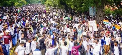 FIRs Against Protesting Students Can Be Withdrawn As Per Law: SC