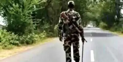 Deadly Case Of Fragging At Assam CRPF Camp; Three Officers Dead, One Injured