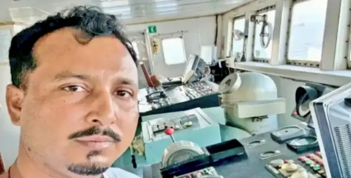 Wife Of Mariner, Presumed Dead In Gulf Attack, Claims He Is Alive