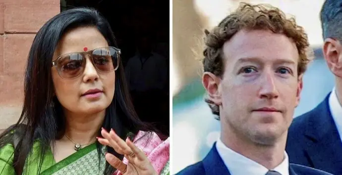 Don’t Apologise For PM Video Mess, Mahua Moitra Tells Zuckerberg