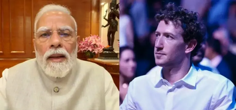 Apologise Within Three Days Or Lose Safety Shield, Parliamentary Panel Tells Zuckerberg