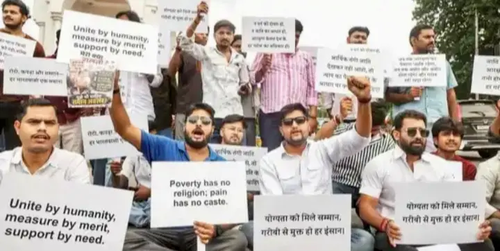 Centre Says No To Income-Based Sub-Quota Within SC/STs, OBCs