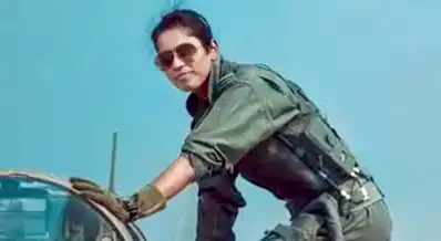 Meet Sqn Ldr Bhawana Kanth, India’s First Woman Top Gun