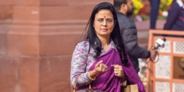 Freedom Fighters Has Taken Bullets And You Fear Eggs, SC Tells Mahua Moitra