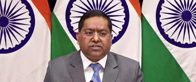 India Dismisses US Congressman’s Remarks Over FCRA Amendment Bill