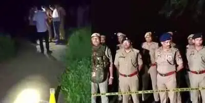 Rape And Murder Accused Killed In UP Encounter