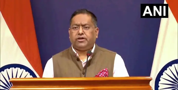 Arunachal An Inalienable And Undisputed Part Of India, MEA’s Response To China’s Criticism
