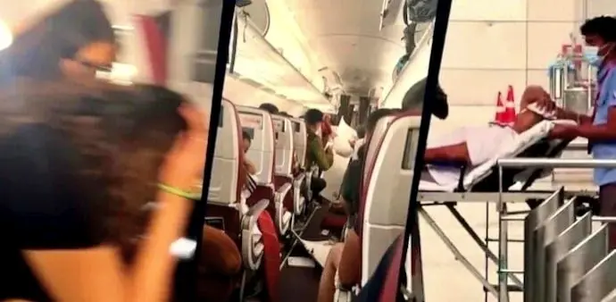 Pilot-In-Command Of Phuket-Delhi Air India Flight Fails Second Dose Test