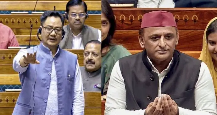 Govt Moves FCRA Amendment Bill To JPC Amid Opposition Protests