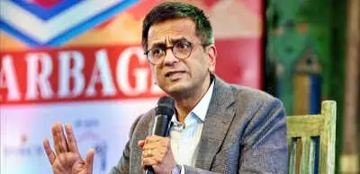 Former CJI D Y Chandrachud To Arbitrate For Russia In Ukrainian Bank Claim