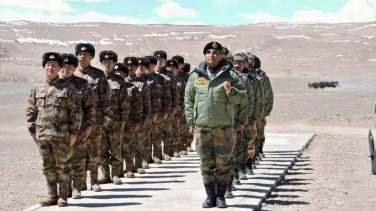 Army Rejects Claims Of Chinese Encroachment In Arunachal