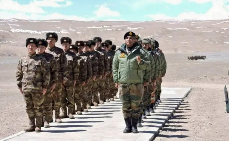 Army Rejects Claims Of Chinese Encroachment In Arunachal