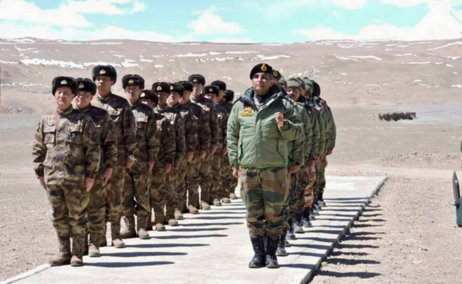 Army Rejects Claims Of Chinese Encroachment In Arunachal