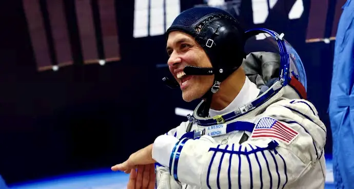 Indian-Origin Astronaut Anil Menon To Perform Spacewalk; Know Who He Is