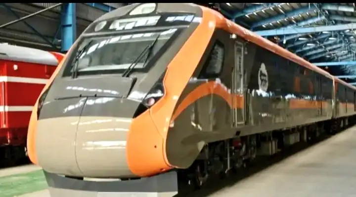 First Vande Bharat Freight Train Undergoes Trial At 130 Kmph