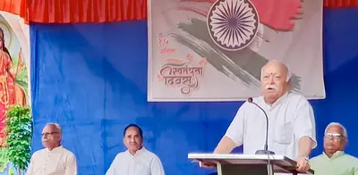 Handle Youth Properly, They Are Demographic Dividend: RSS Chief