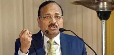 Be Ready To Shoulder Responsibilities, CJI Tells Young Lawyers