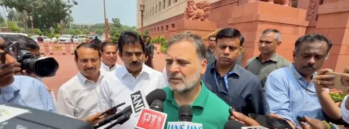 SC To Hear Rahul’s Plea In Disproportionate Assets Case On Monday