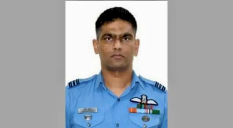 Supervisor With Super-Human Capabilities; Know More About Shaurya Chakra Awardee Sqn Ldr Sudhir Kumar