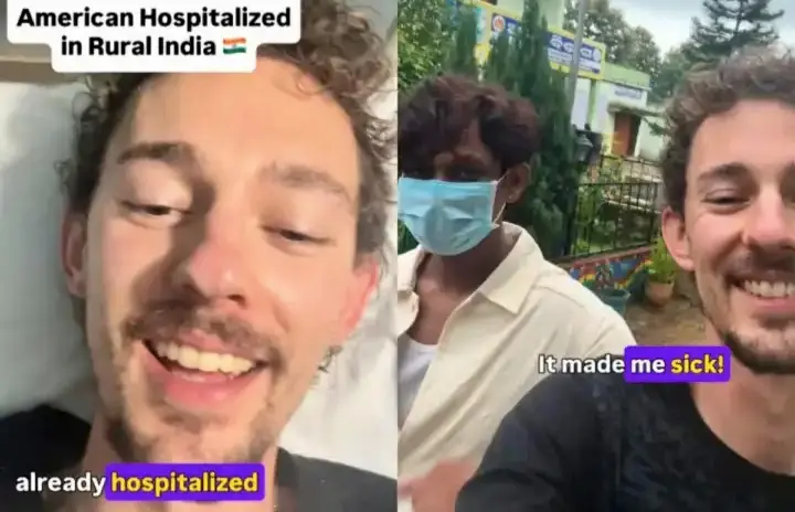 Didn’t Charge Me A Cent; US Tourist Surprised Treatment At Odisha Rural Hospital