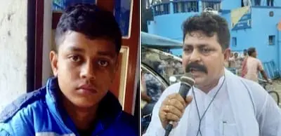 Congress Leader, Law Student Son, Hacked To Death In Bengal