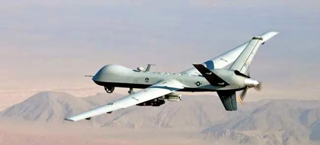 Navy Leases Two More Sea Guardian Unmanned Aircraft For Enhanced Surveillance