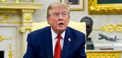 Trump Cites Indian Election System To Get SAVE America Act Passed