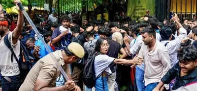 Chalo Sansad March Was Hijacked By Anti-Socials And History Sheeters, Police Tells SC