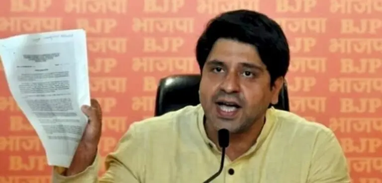 Shehzad Poonawalla Cites Financial Stress As Reason Behind Quitting BJP