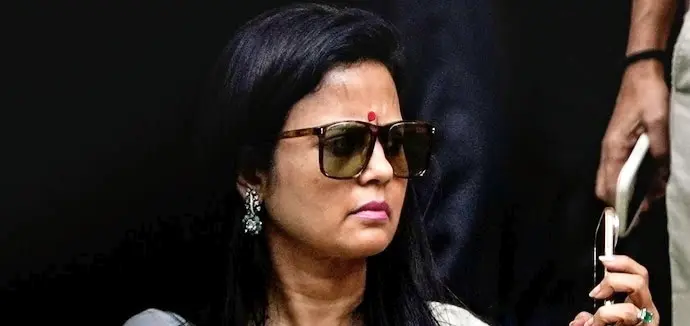 West Bengal Court Issues Arrest Warrant Against Mahua Moitra