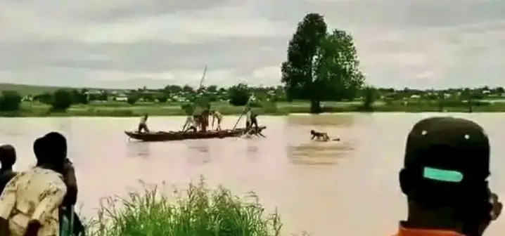 More Than 50 Die In Nigeria Boat Capsize, Most Of Them Children