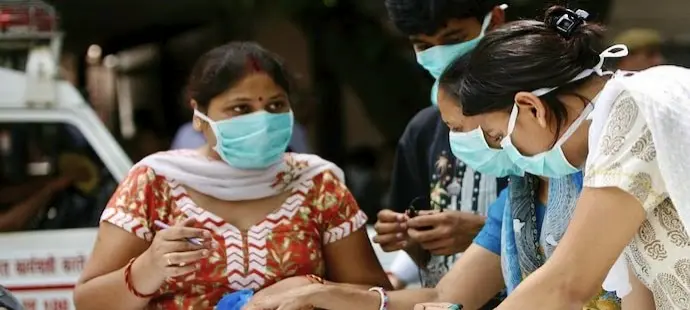 H1N1 Cases On The Rise In Delhi; Experts Advise Caution