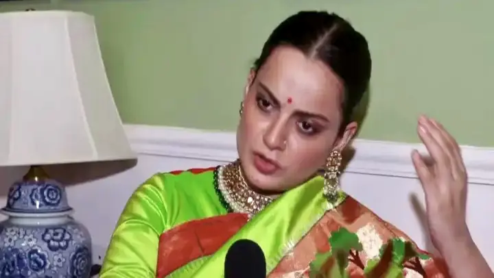 Move Beyond Hindu-Muslim Mindset, Kangana Tells Sharmila