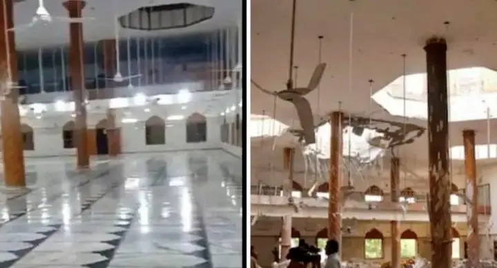 Jaish’s Bahawalpur Headquarters Rebuilt With Pakistan Govt Funds