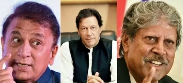 Kapil, Gavaskar Among Cricket Greats To Seek Better Treatment For Imran Khan
