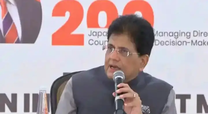 Piyush Goyal To Lead Largest Ever Business Delegation To Japan