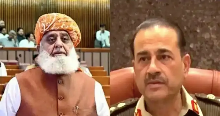 Chest-Thumper Asim Munir Reminded Of 1971 By JUI-F Chief
