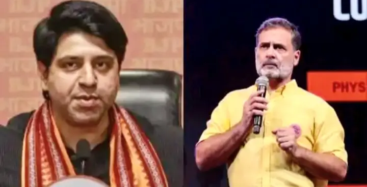 You Endorsed Misogyny, Sexism And Patriarchy, Poonawalla In Fresh Attack On Rahul