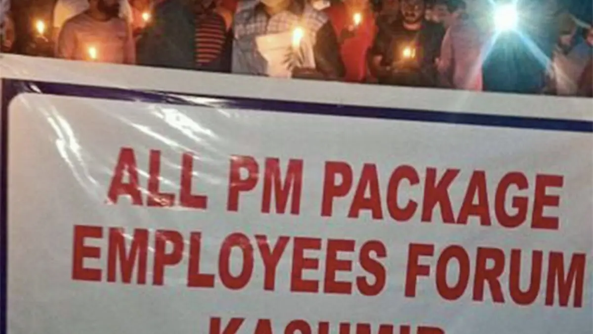 After Kashmiri Pandits In Kashmir, Those In Jammu Also Receive Threat