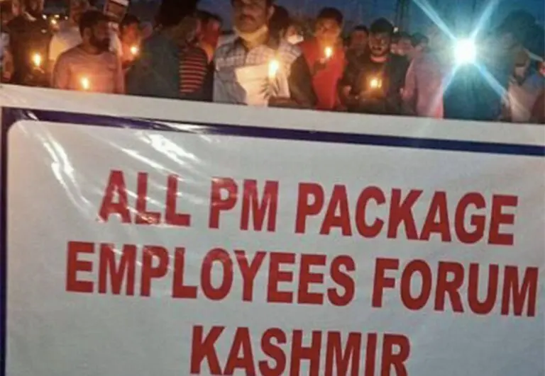 After Kashmiri Pandits In Kashmir, Those In Jammu Also Receive Threat