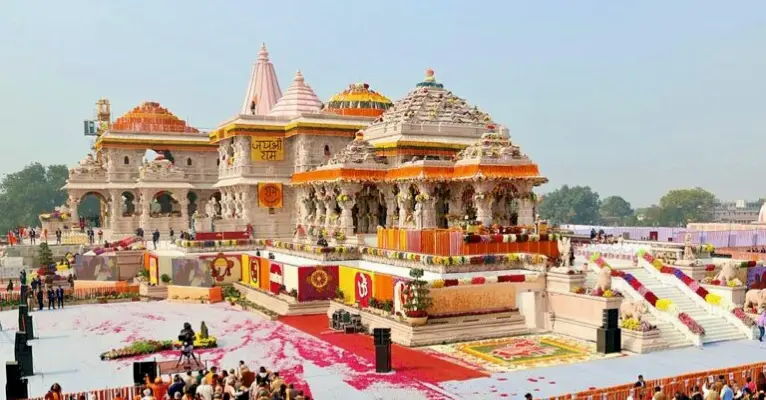 Journalist Who Reported On Ayodhya Ram Temple Theft Fears Arrest; Moves SC