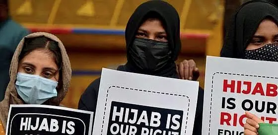 Hijab Not Essential Part Of Islam, Allahabad HC Says; Clerics React