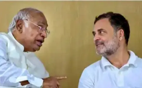 Kharge, Rahul Write To PM Against Open Ended Questions During Caste Census