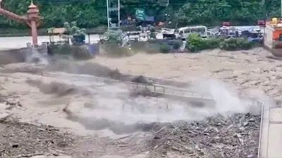 Over Hundred Indians Missing After Flash Flood Devastates Nepal Districts