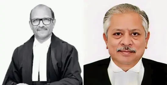 SC Judge Seeks Removal Of Rajasthan HC Acting CJ; Writes To CJI