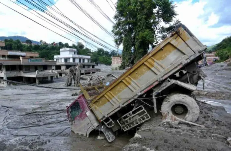 Nepal Flash Flood Death Toll Goes Up To 469; Nearly 1,000 Missing