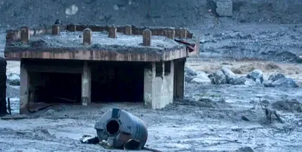 Earthquake In China, Rising Water Level Prompts Nepal To Suspend Rescue Ops