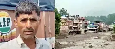 16 Km Long Queue Of Trucks At India-Nepal Border; Flash Flood Hits Trade
